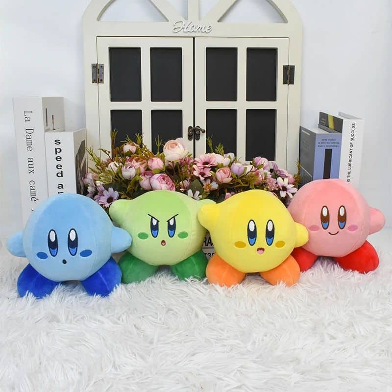 Kirby Plush Toy
