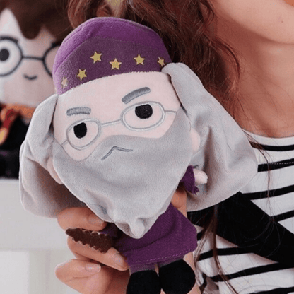 Harry Potter Dumbledore Plush Toy