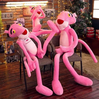 Pink Panther Plush Toy