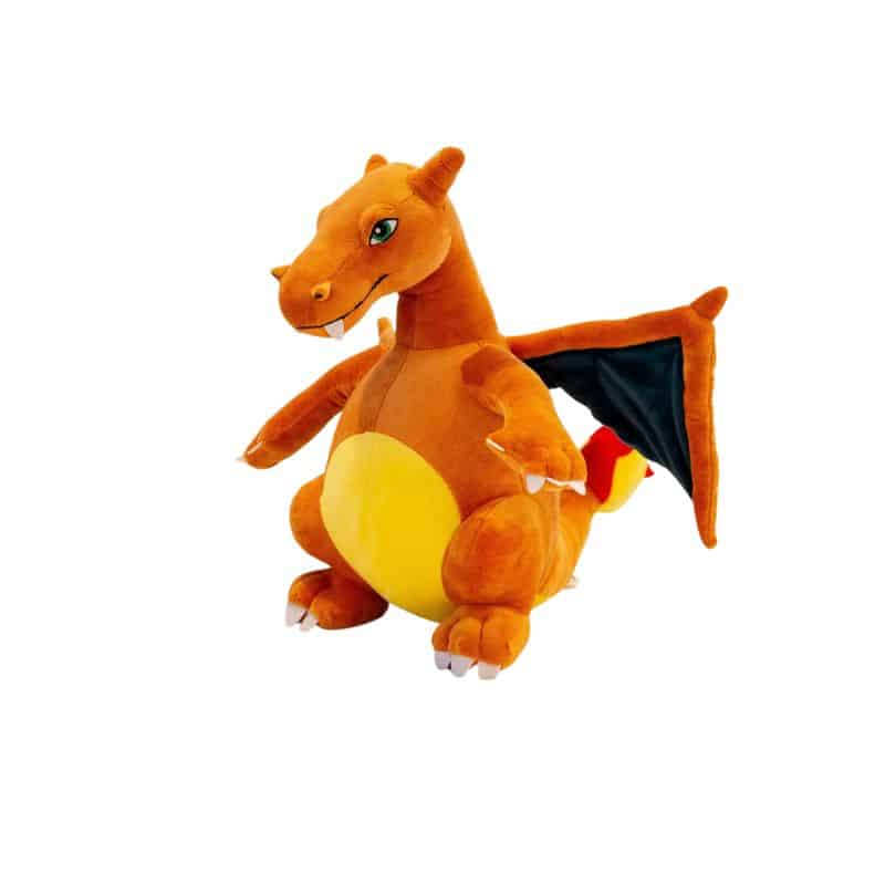 Charizard Plush Toy - Sitting