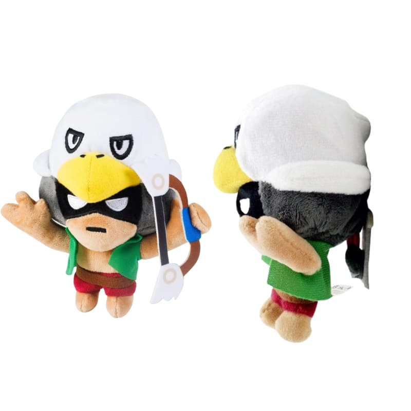 Brawl Stars Bo Plush Toy