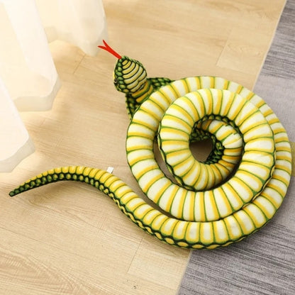 Cobra Plush Toy