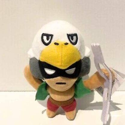 Brawl Stars Bo Plush Toy