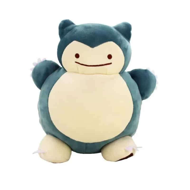 Ditto Snorlax Plush Toy