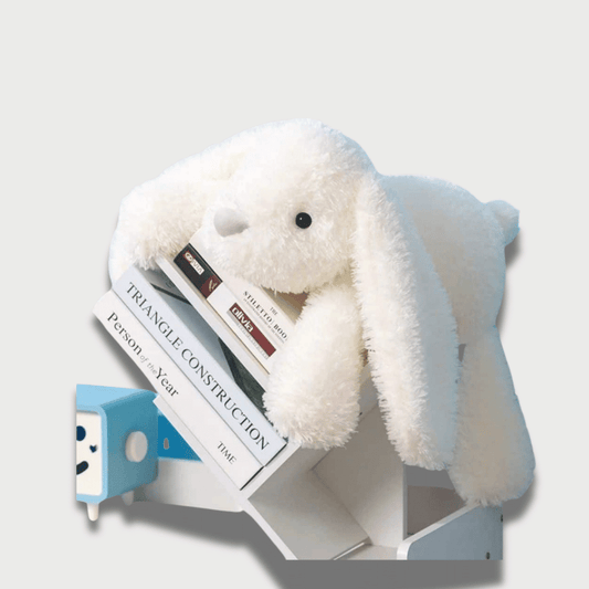Bunny Stuffed Animal - Lying Down
