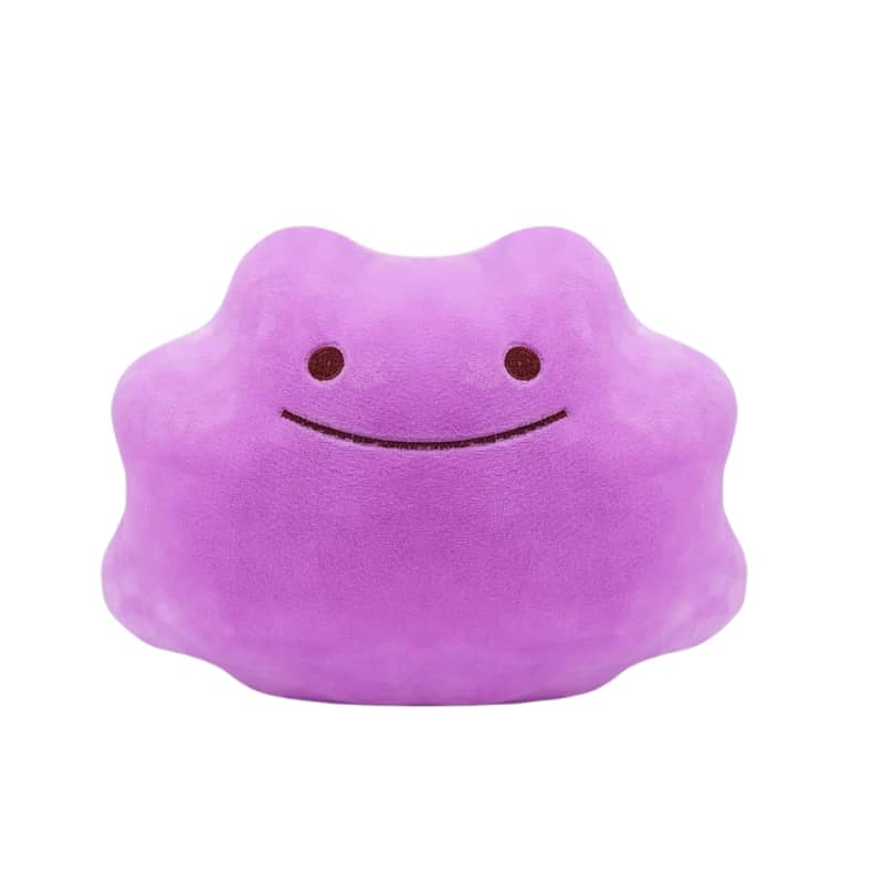 Ditto Snorlax Plush Toy