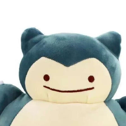 Ditto Snorlax Plush Toy