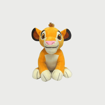 The Lion King Simba Plush Toy