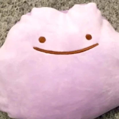 Ditto Snorlax Plush Toy