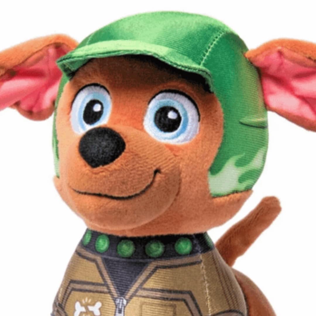 PAW Patrol Boomer Plush Toy