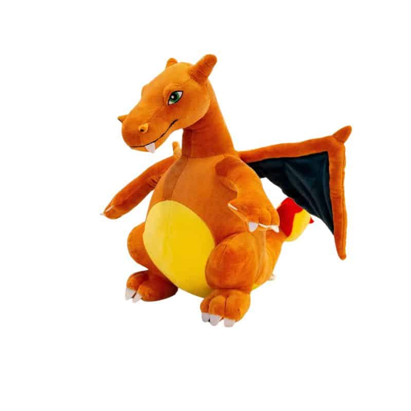 Charizard Plush Toy - Sitting