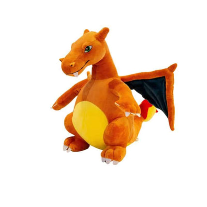 Charizard Plush Toy - Sitting