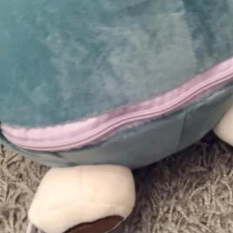 Ditto Snorlax Plush Toy