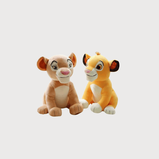 Disney The Lion King Plush Toy