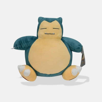 Snorlax Plush Toy - Sleeping