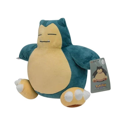 Snorlax Plush Toy - Sleeping