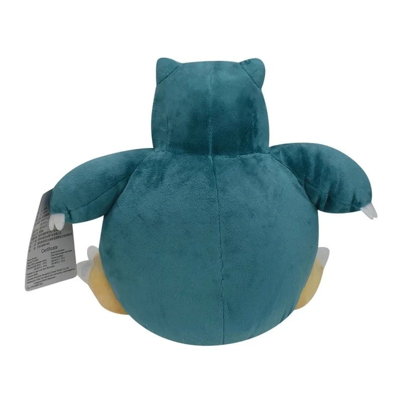 Snorlax Plush Toy - Sleeping