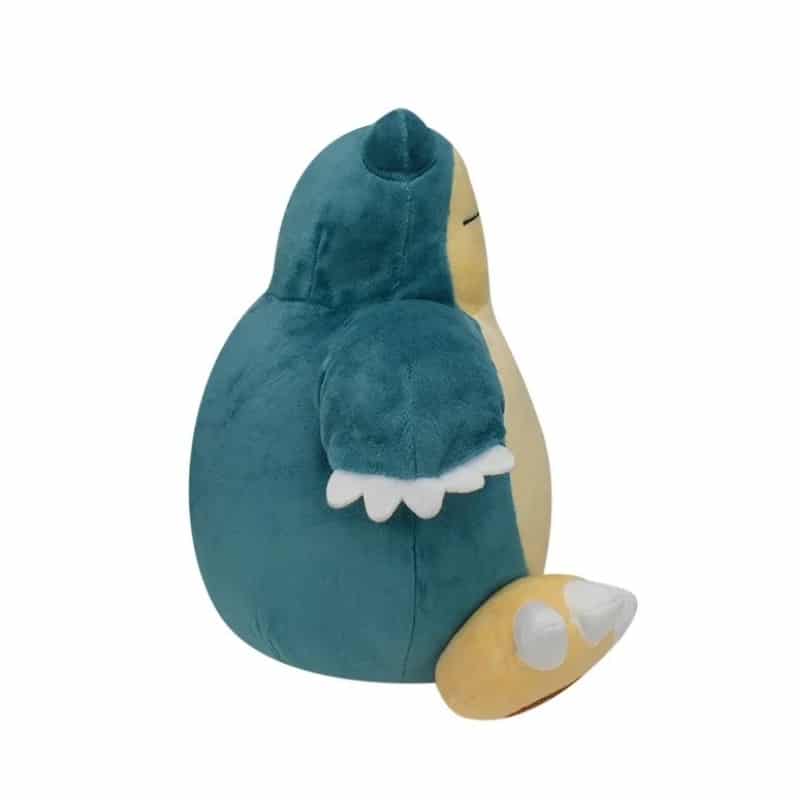 Snorlax Plush Toy - Sleeping