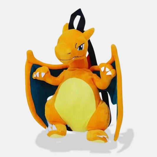 Pokémon Charizard Plush Backpack