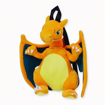 Pokémon Charizard Plush Backpack