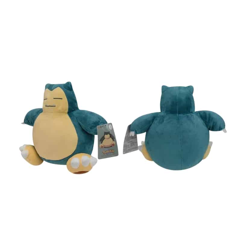 Snorlax Plush Toy - Sleeping