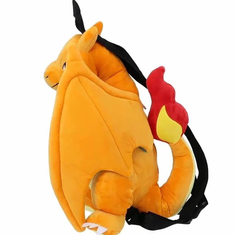 Pokémon Charizard Plush Backpack