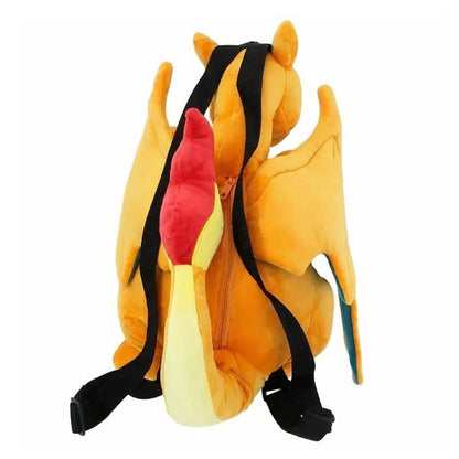 Pokémon Charizard Plush Backpack