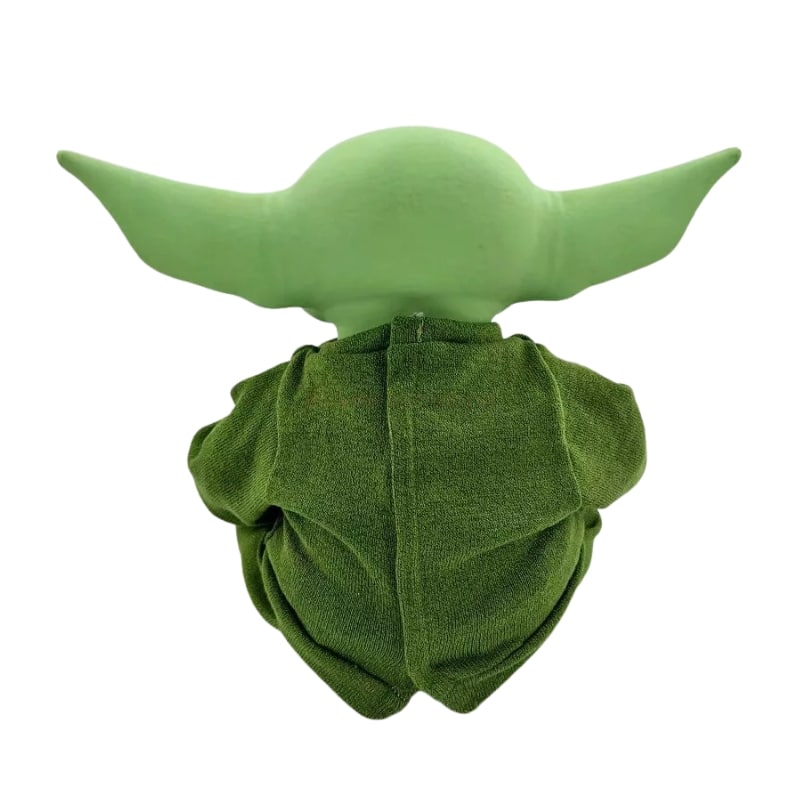 Star Wars Grogu Plush Toy in Pajamas
