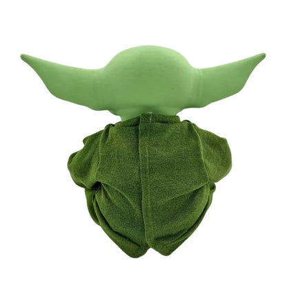 Star Wars Grogu Plush Toy in Pajamas