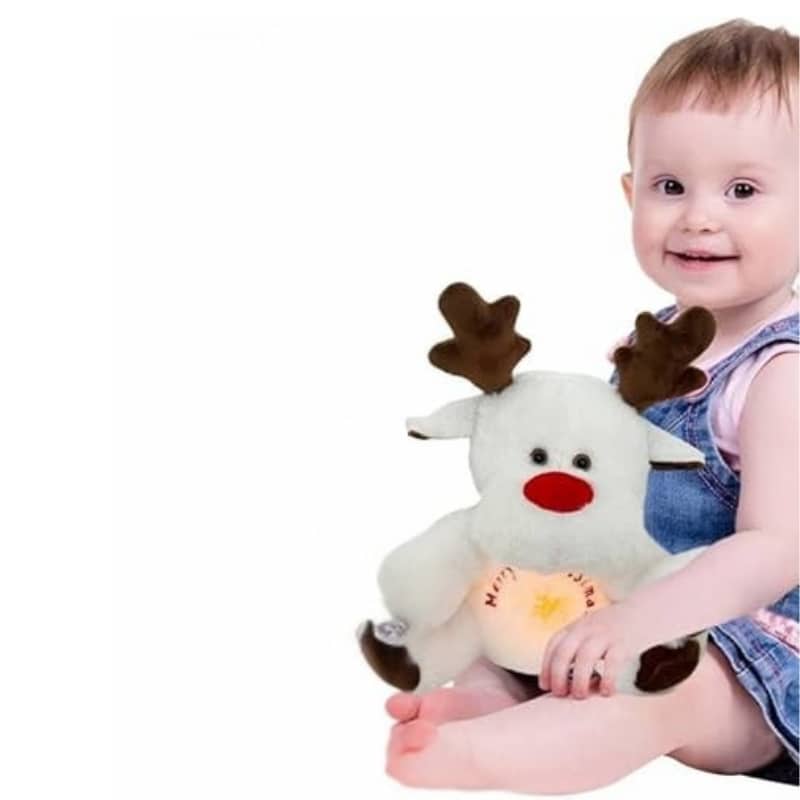 Reindeer Stuffed Animal