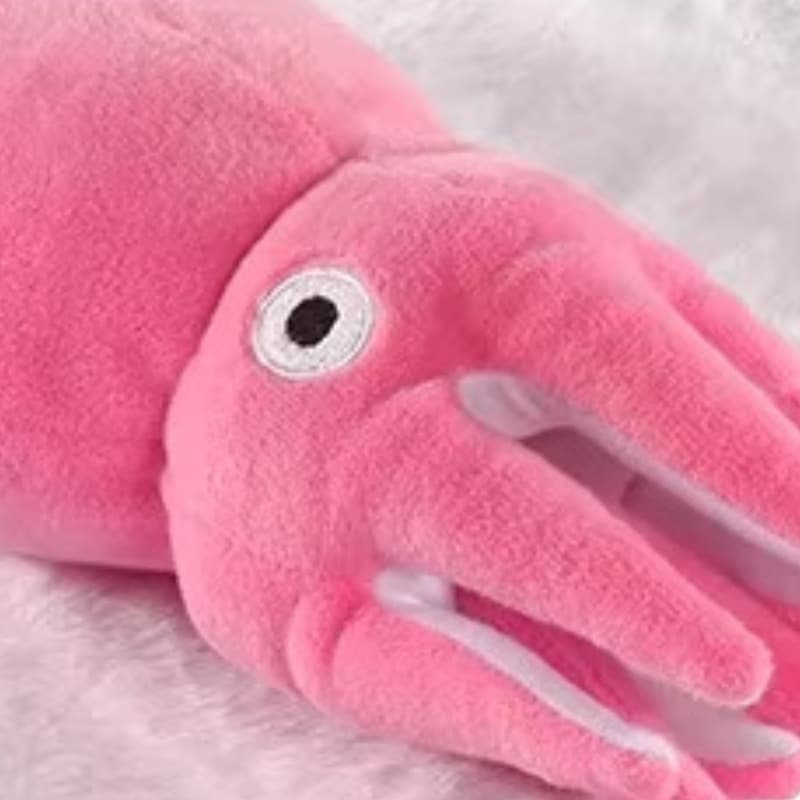 Octopus Stuffed Animal
