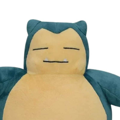 Snorlax Plush Toy - Sleeping