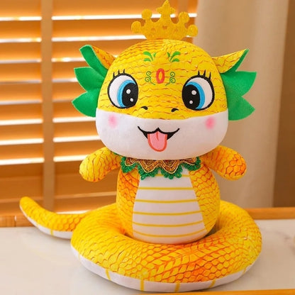 Chinese New Year Snake Stuffed Animal