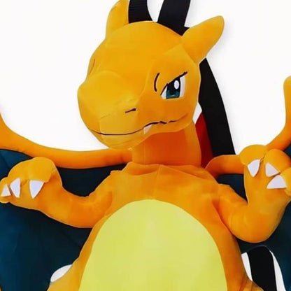 Pokémon Charizard Plush Backpack