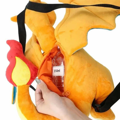 Pokémon Charizard Plush Backpack