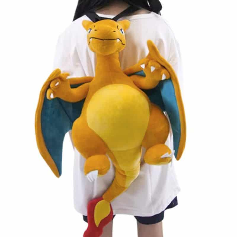 Pokémon Charizard Plush Backpack