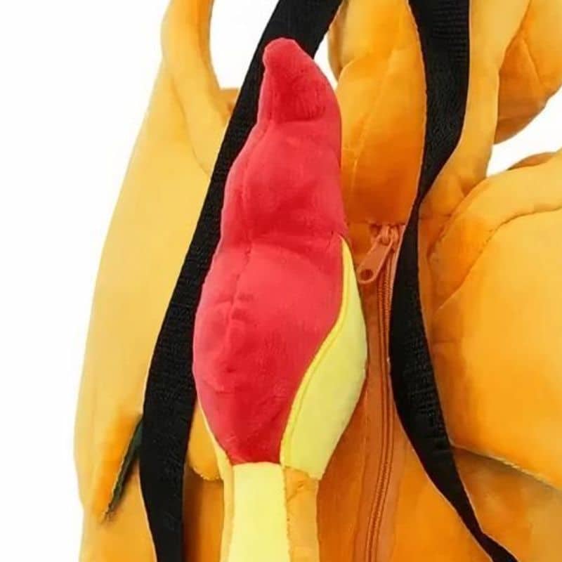 Pokémon Charizard Plush Backpack