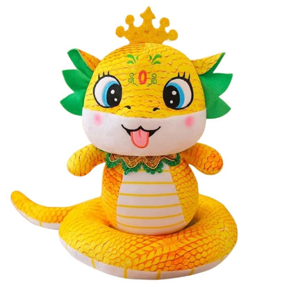 Chinese New Year Snake Stuffed Animal