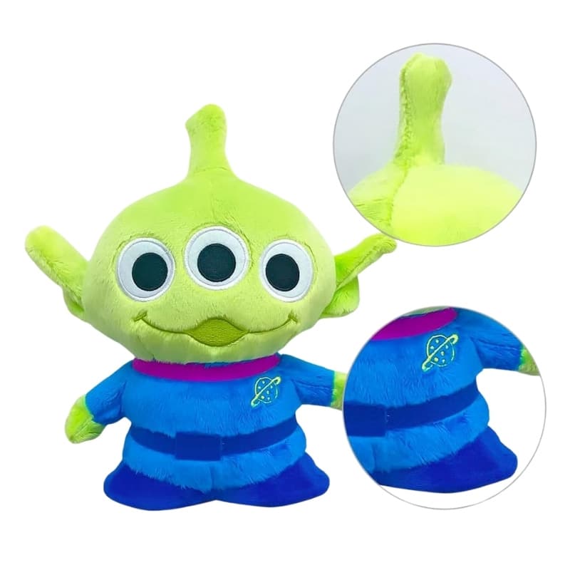 Toy Story Alien Plush Toy