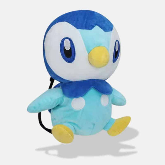 Pokémon Piplup Plush Backpack