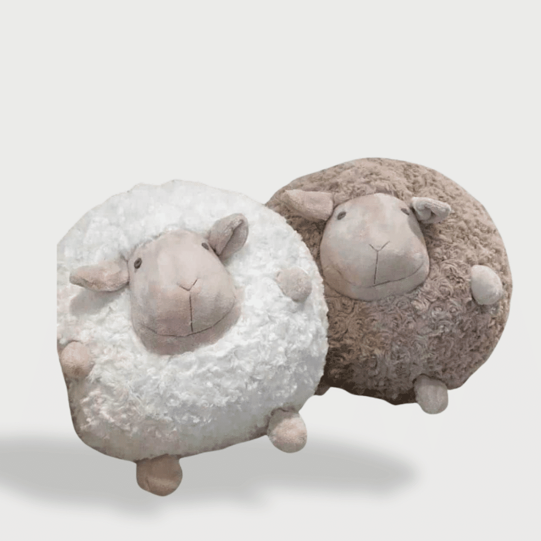 Sheep Stuffed Animal - Decorative