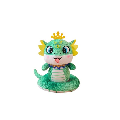 Chinese New Year Snake Stuffed Animal
