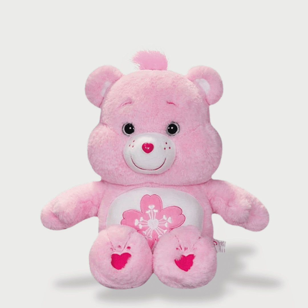 Plush Toy - Pink