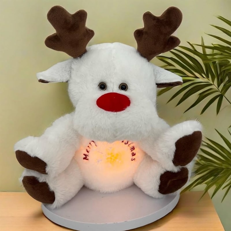 Reindeer Stuffed Animal