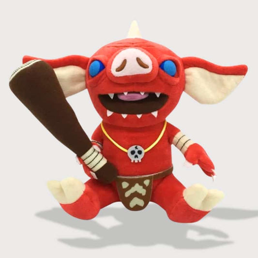 Zelda Bokoblin Plush Toy