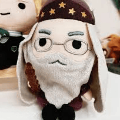 Harry Potter Dumbledore Plush Toy