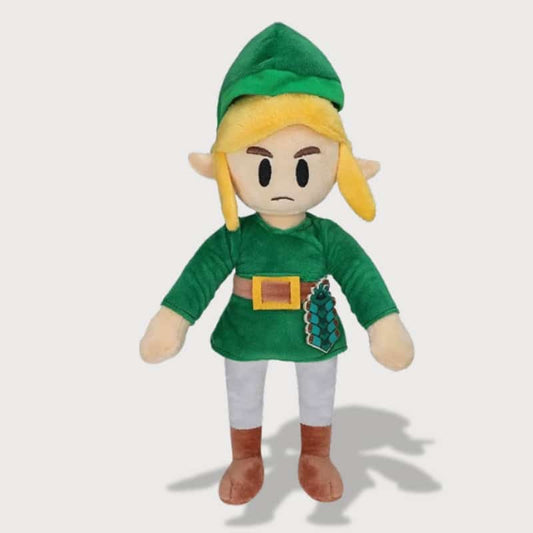 Zelda Link Minish Cap Plush Toy