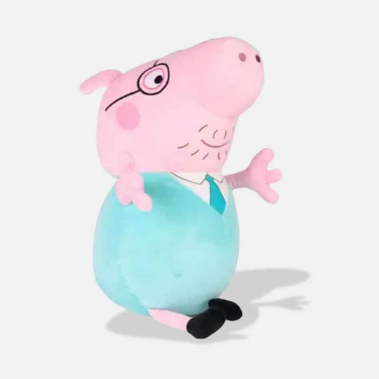Peppa Pig Daddy Pig Plush Toy