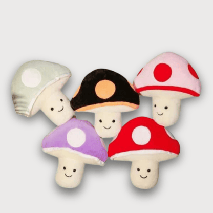 Mushroom Plush Toy
