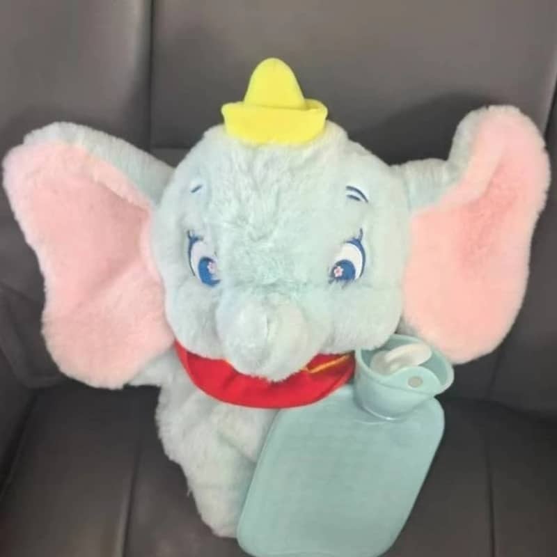 Dumbo Plush Toy